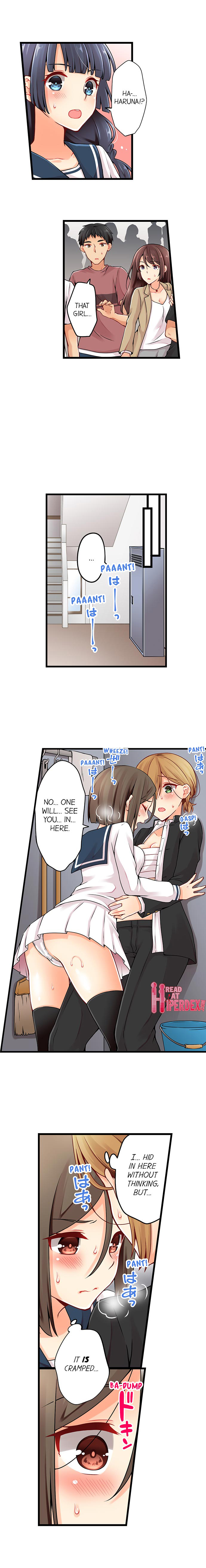 Classmates Series —  Ren Arisugawa Is Actually A Girl  Full 65 Chapter Compilation  [Norito Asaduki]