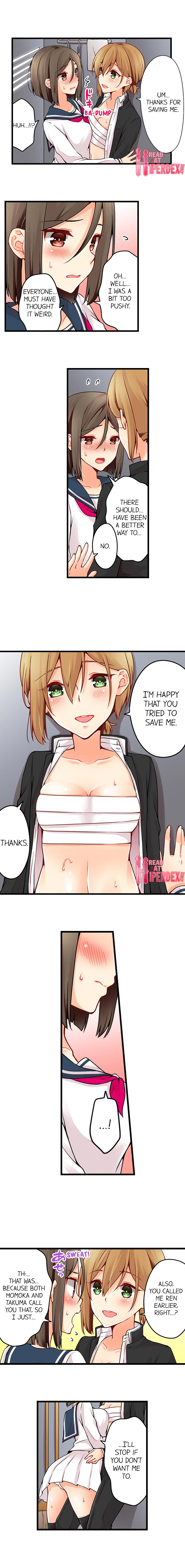 Classmates Series —  Ren Arisugawa Is Actually A Girl  Full 65 Chapter Compilation  [Norito Asaduki]
