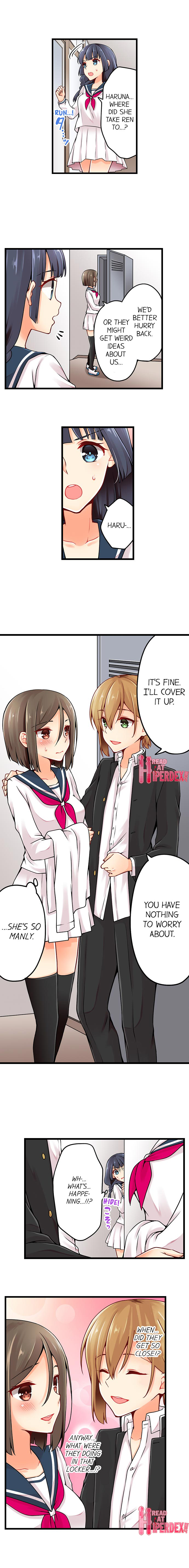 Classmates Series —  Ren Arisugawa Is Actually A Girl  Full 65 Chapter Compilation  [Norito Asaduki]