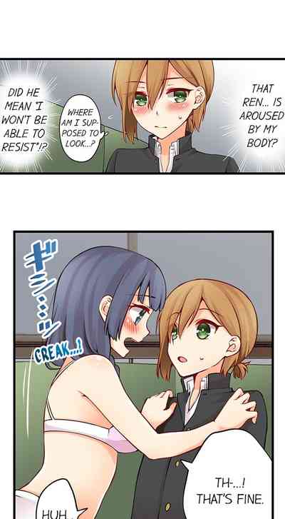 Classmates Series —  Ren Arisugawa Is Actually A Girl  Full 65 Chapter Compilation  [Norito Asaduki]