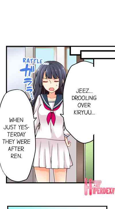 Classmates Series —  Ren Arisugawa Is Actually A Girl  Full 65 Chapter Compilation  [Norito Asaduki]