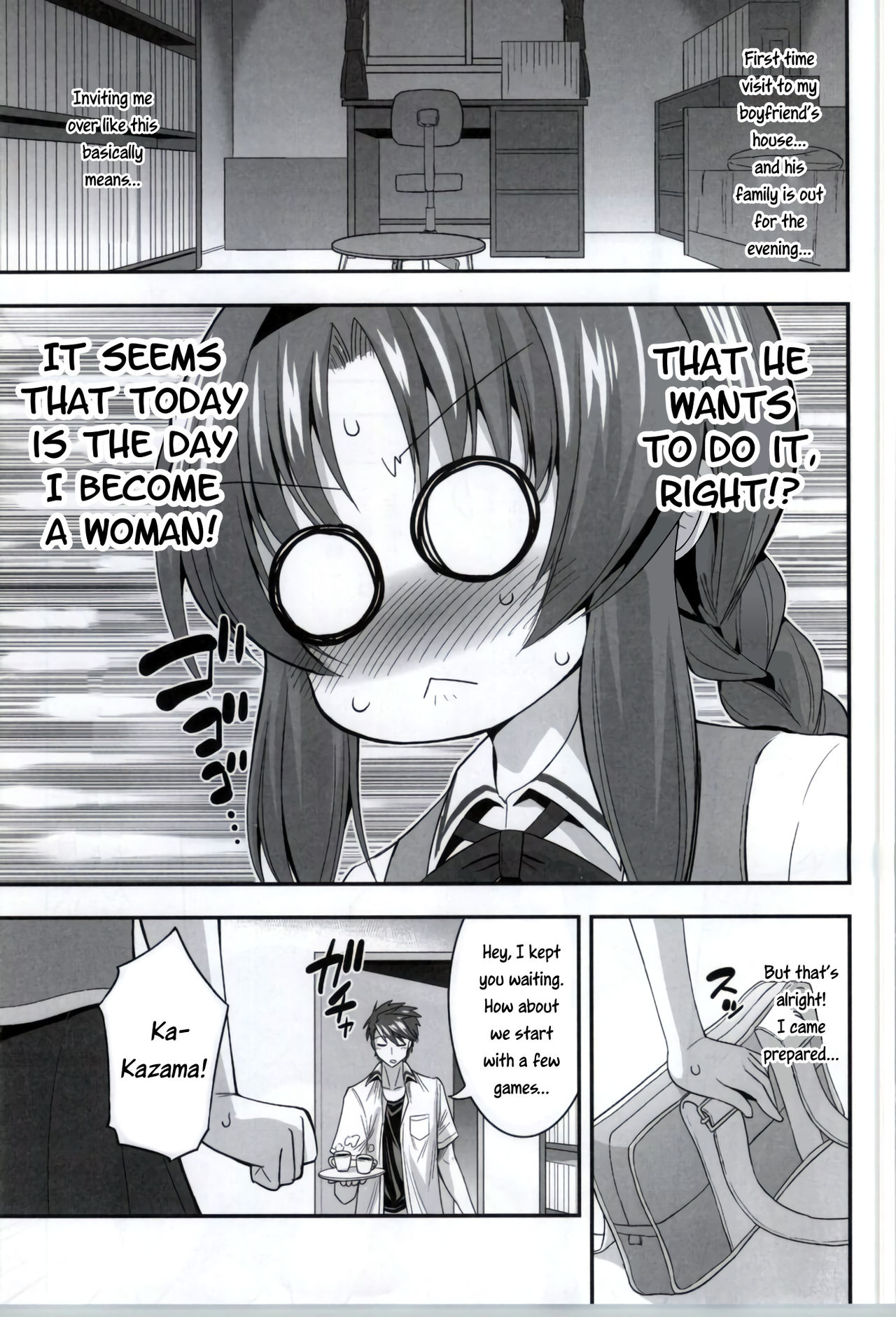 Classmates Series — Started Fucking My Club President Takao Hardcore [ASIANBOY (Hasemi Ryo)]
