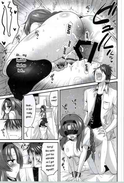 Classmates Series — Started Fucking My Club President Takao Hardcore [ASIANBOY (Hasemi Ryo)]