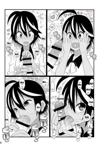 Classmates Series —  Uruka Chan and Fumino Get Fucked Hard and Creampied [C95 Etoile Zamurai Yuuno Bokutachi wa Benkyou ga Dekinai English Doujins.com]