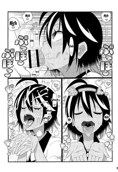 Classmates Series —  Uruka Chan and Fumino Get Fucked Hard and Creampied [C95 Etoile Zamurai Yuuno Bokutachi wa Benkyou ga Dekinai English Doujins.com]