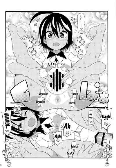 Classmates Series —  Uruka Chan and Fumino Get Fucked Hard and Creampied [C95 Etoile Zamurai Yuuno Bokutachi wa Benkyou ga Dekinai English Doujins.com]