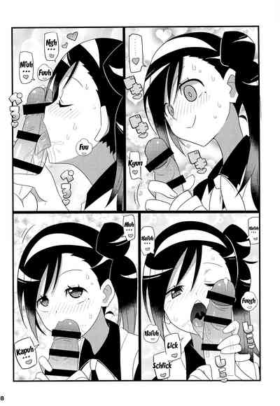 Classmates Series —  Uruka Chan and Fumino Get Fucked Hard and Creampied [C95 Etoile Zamurai Yuuno Bokutachi wa Benkyou ga Dekinai English Doujins.com]