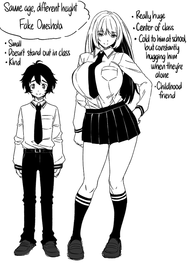 Classroom Innocent, Bedroom Slut Series — My Big Girlfriend Is Totally Opposite at School and in Bed with a Hard Fuck [Σ-Arts (Mikemono Yuu)]