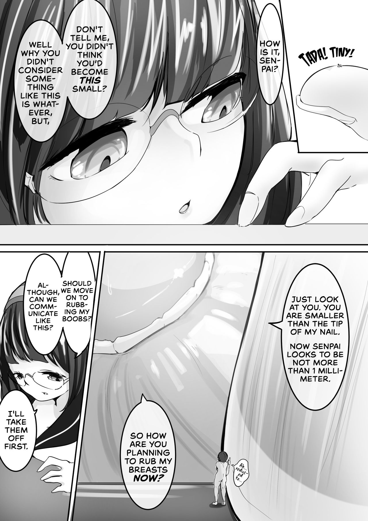 Classroom Series — After School Fucking in the Classroom with My Junior [Marushamo] [JasmineTea]