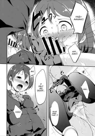 Classroom Series — Hardcore Anime Schoolgirls Fucking During Lunch Break [Bokura no Love Live! 3] [Ringoya (Alp)]