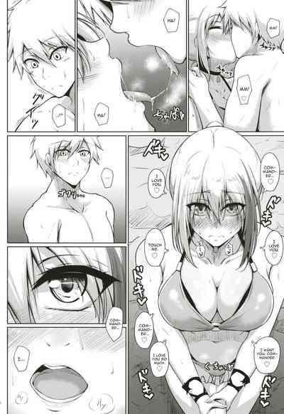 Classroom Series — I Love You So Much It’s Overflowing. Two [Gakuen Ketsumeichou (Oriue Wato)]