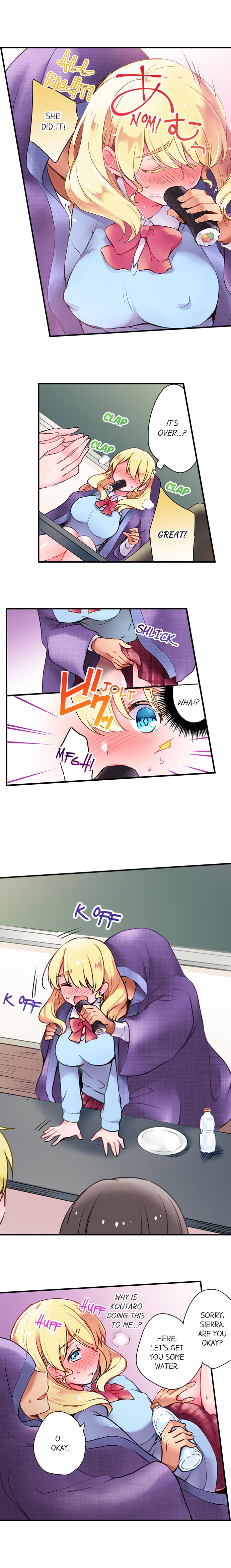 Classroom Series — Sex Education with Cultural Exchange: Hardcore Fucking Lessons Ch.1-12 [Yuuzu Tsushiro]