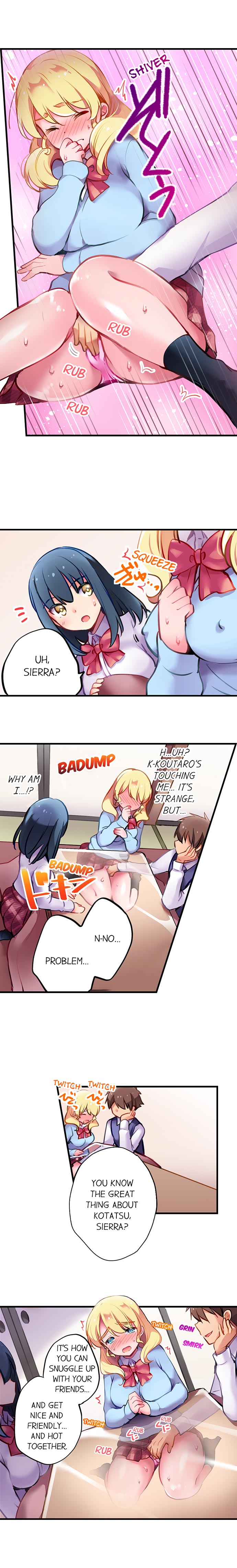 Classroom Series — Sex Education with Cultural Exchange: Hardcore Fucking Lessons Ch.1-12 [Yuuzu Tsushiro]