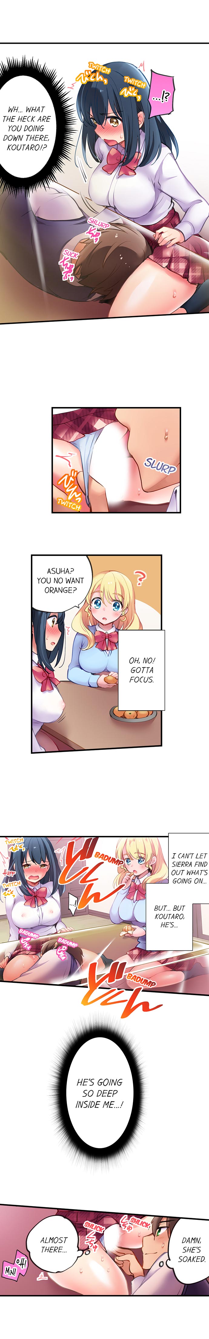 Classroom Series — Sex Education with Cultural Exchange: Hardcore Fucking Lessons Ch.1-12 [Yuuzu Tsushiro]