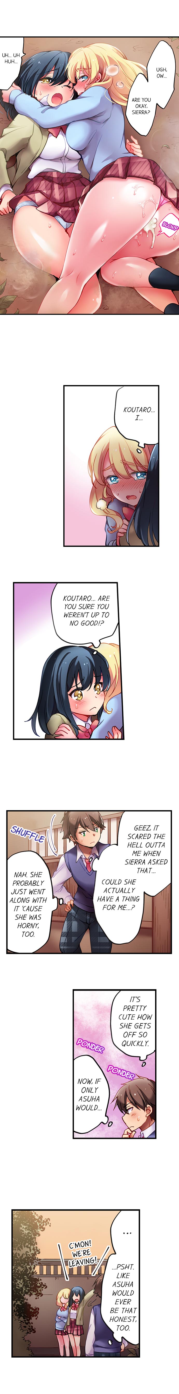 Classroom Series — Sex Education with Cultural Exchange: Hardcore Fucking Lessons Ch.1-12 [Yuuzu Tsushiro]