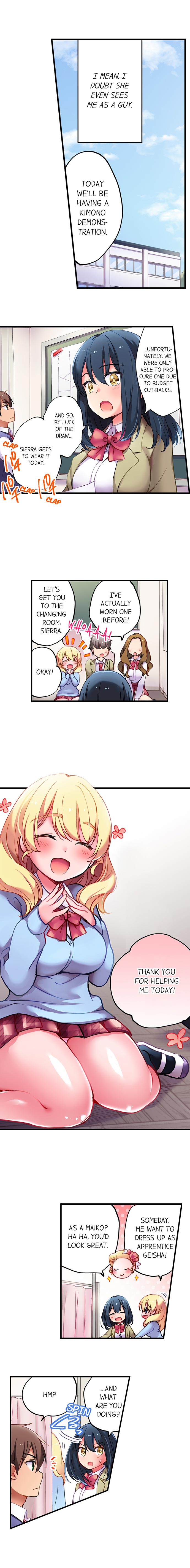 Classroom Series — Sex Education with Cultural Exchange: Hardcore Fucking Lessons Ch.1-12 [Yuuzu Tsushiro]