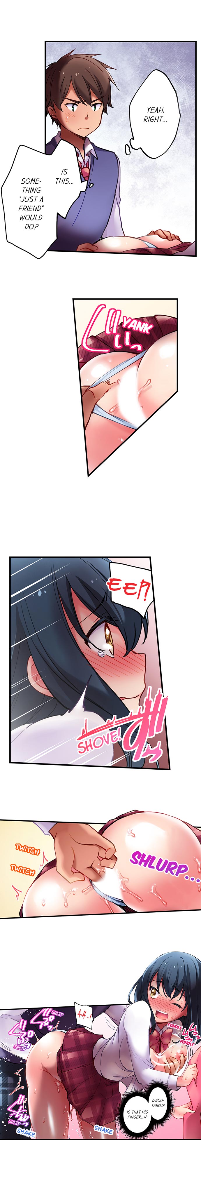 Classroom Series — Sex Education with Cultural Exchange: Hardcore Fucking Lessons Ch.1-12 [Yuuzu Tsushiro]