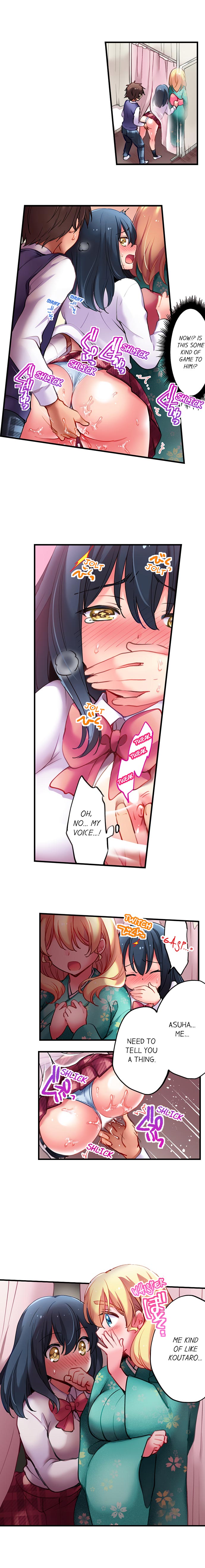 Classroom Series — Sex Education with Cultural Exchange: Hardcore Fucking Lessons Ch.1-12 [Yuuzu Tsushiro]