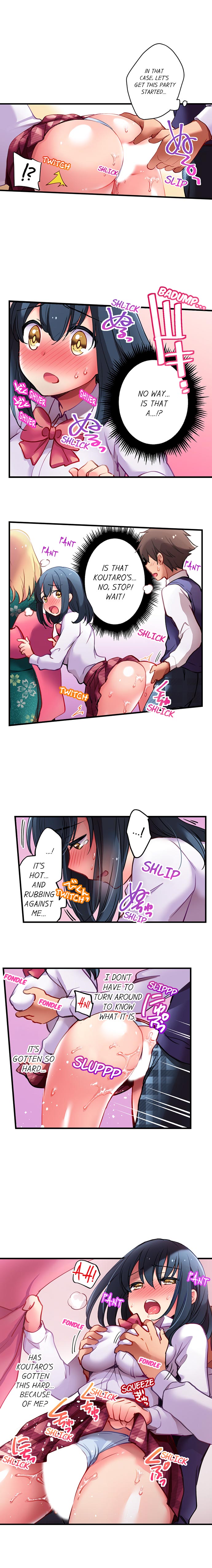 Classroom Series — Sex Education with Cultural Exchange: Hardcore Fucking Lessons Ch.1-12 [Yuuzu Tsushiro]