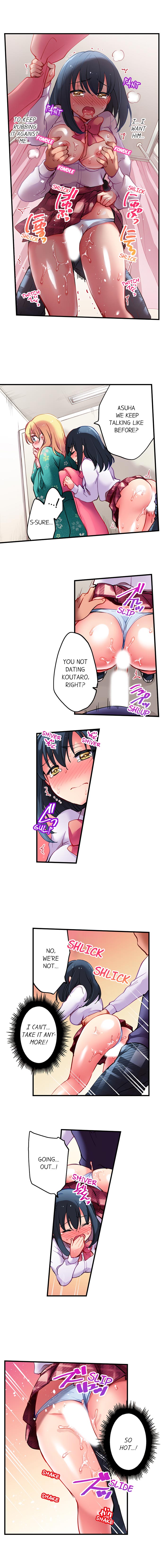 Classroom Series — Sex Education with Cultural Exchange: Hardcore Fucking Lessons Ch.1-12 [Yuuzu Tsushiro]