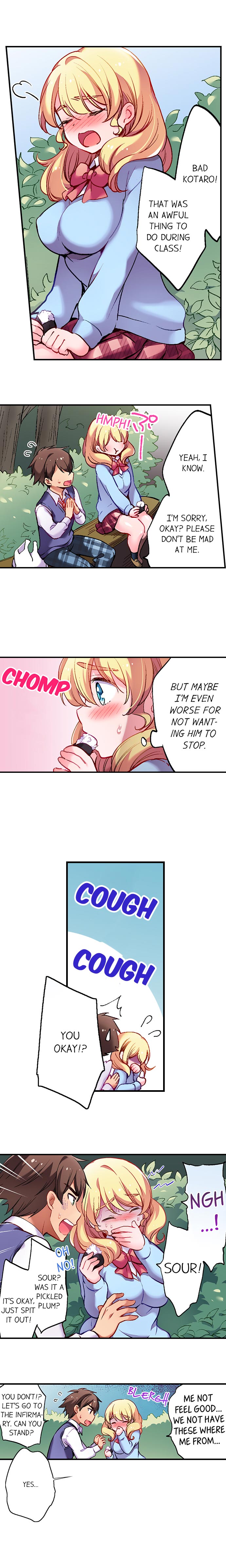 Classroom Series — Sex Education with Cultural Exchange: Hardcore Fucking Lessons Ch.1-12 [Yuuzu Tsushiro]