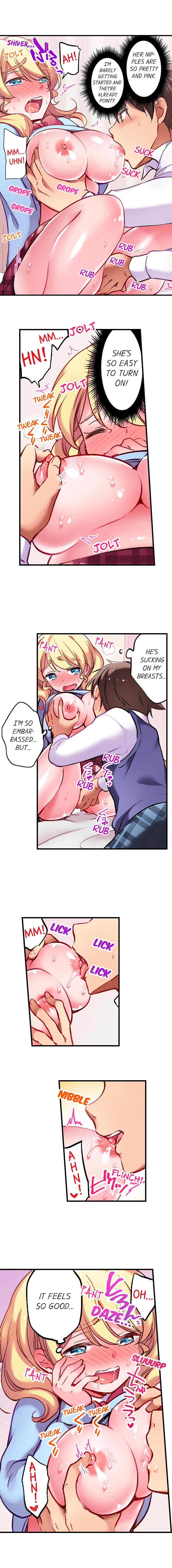 Classroom Series — Sex Education with Cultural Exchange: Hardcore Fucking Lessons Ch.1-12 [Yuuzu Tsushiro]