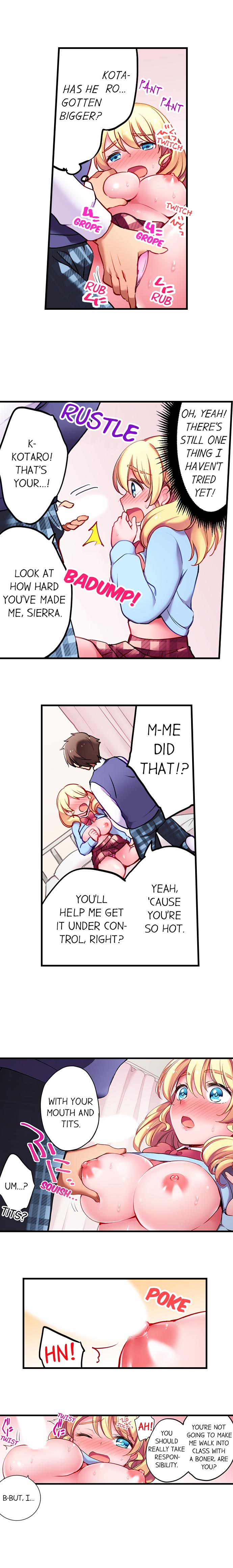 Classroom Series — Sex Education with Cultural Exchange: Hardcore Fucking Lessons Ch.1-12 [Yuuzu Tsushiro]