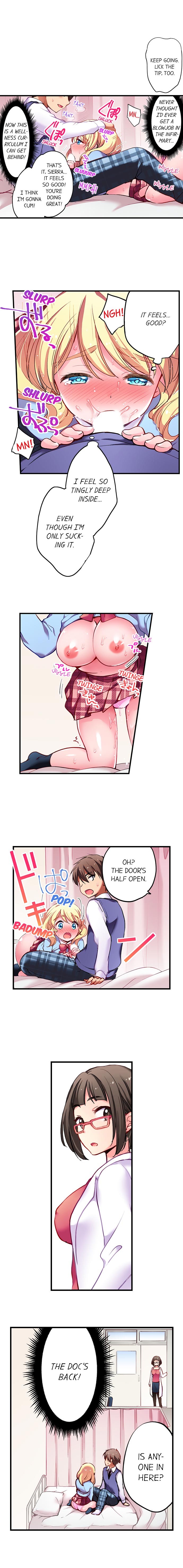 Classroom Series — Sex Education with Cultural Exchange: Hardcore Fucking Lessons Ch.1-12 [Yuuzu Tsushiro]