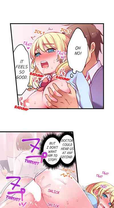 Classroom Series — Sex Education with Cultural Exchange: Hardcore Fucking Lessons Ch.1-12 [Yuuzu Tsushiro]