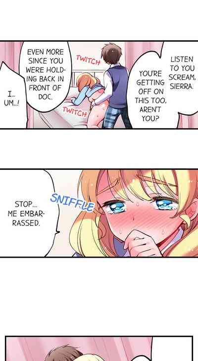 Classroom Series — Sex Education with Cultural Exchange: Hardcore Fucking Lessons Ch.1-12 [Yuuzu Tsushiro]