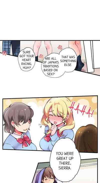 Classroom Series — Sex Education with Cultural Exchange: Hardcore Fucking Lessons Ch.1-12 [Yuuzu Tsushiro]