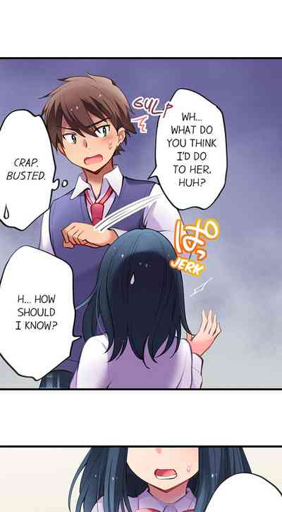 Classroom Series — Sex Education with Cultural Exchange: Hardcore Fucking Lessons Ch.1-12 [Yuuzu Tsushiro]