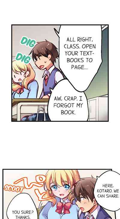 Classroom Series — Sex Education with Cultural Exchange: Hardcore Fucking Lessons Ch.1-12 [Yuuzu Tsushiro]