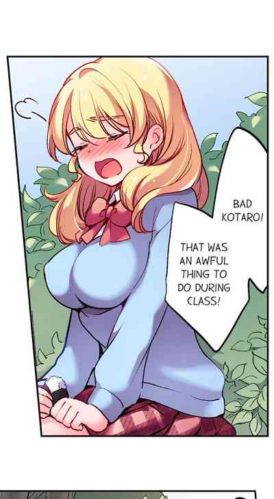 Classroom Series — Sex Education with Cultural Exchange: Hardcore Fucking Lessons Ch.1-12 [Yuuzu Tsushiro]