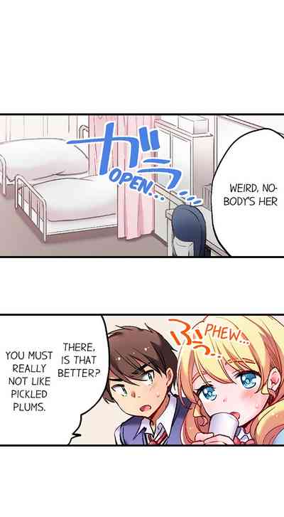 Classroom Series — Sex Education with Cultural Exchange: Hardcore Fucking Lessons Ch.1-12 [Yuuzu Tsushiro]