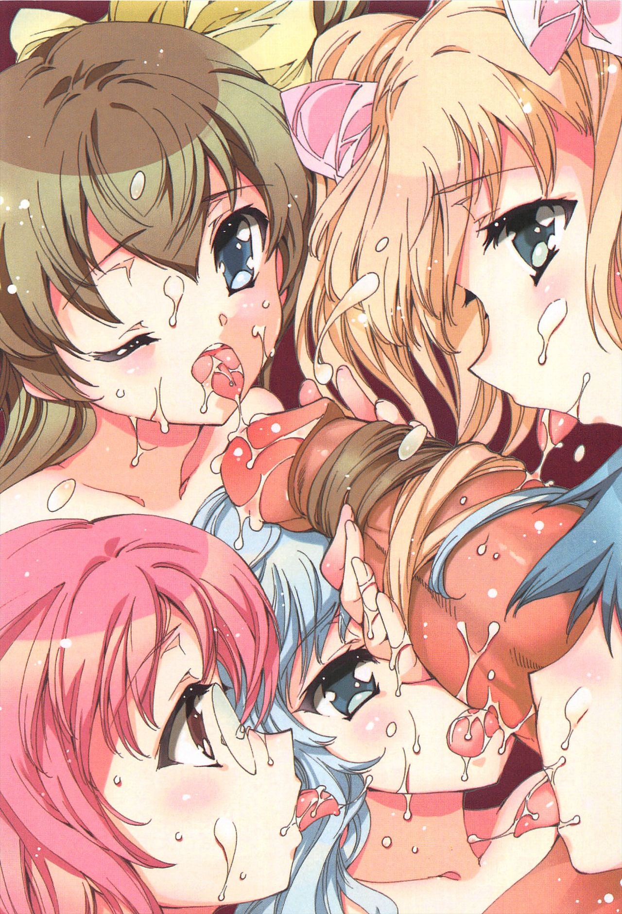 Classroom Series — Welcome to the Princess Class 1 2 Raw Uncut Fucking [Yuiga Naoha]