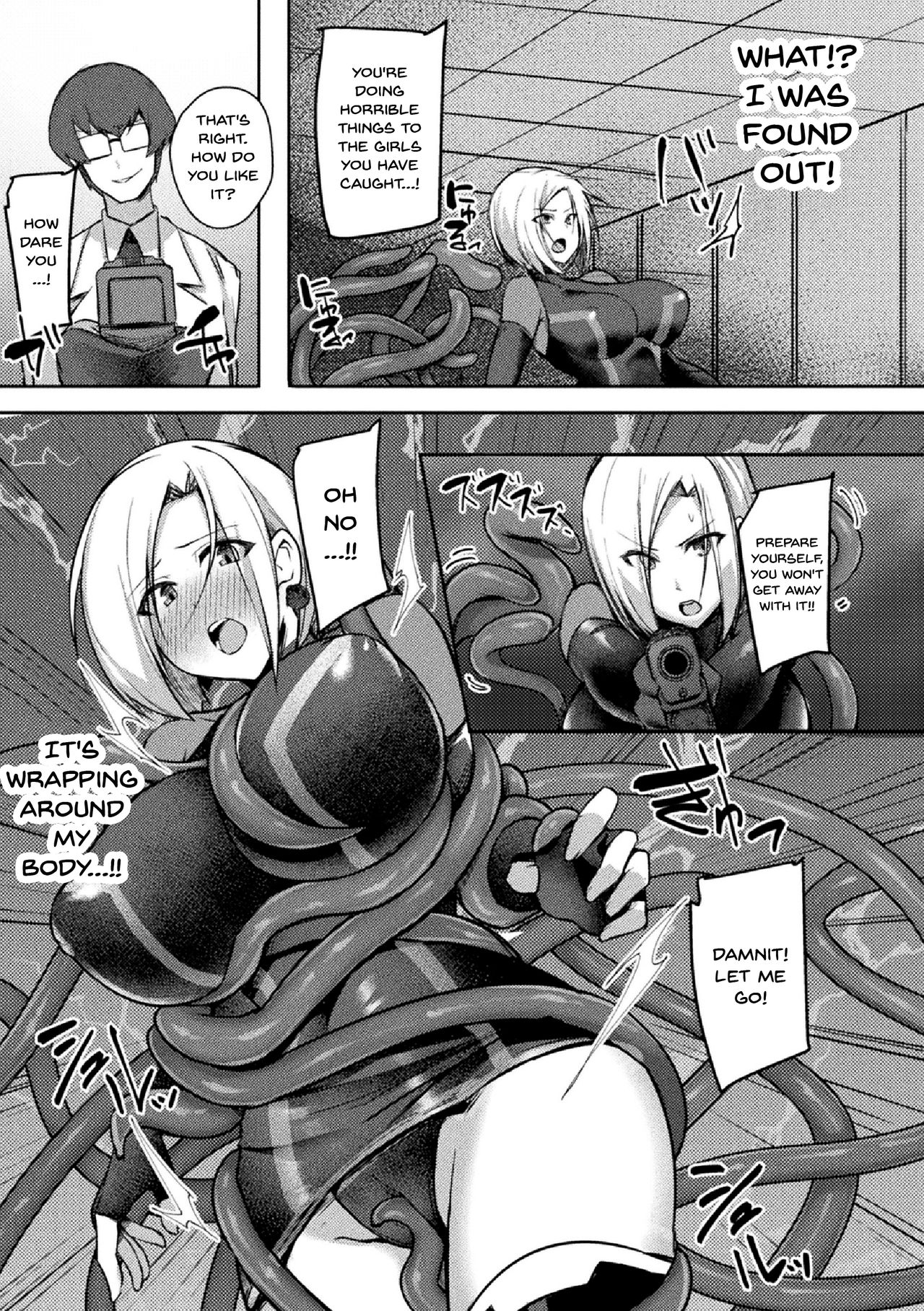 Clitoris Modification Series — Clit Training Record: Girls Driven to Ecstasy by Intense Clitoral Stimulation Vol. 1 [Anthology 2D Comic Magazine] [English] [Doujins.com] [Digital]