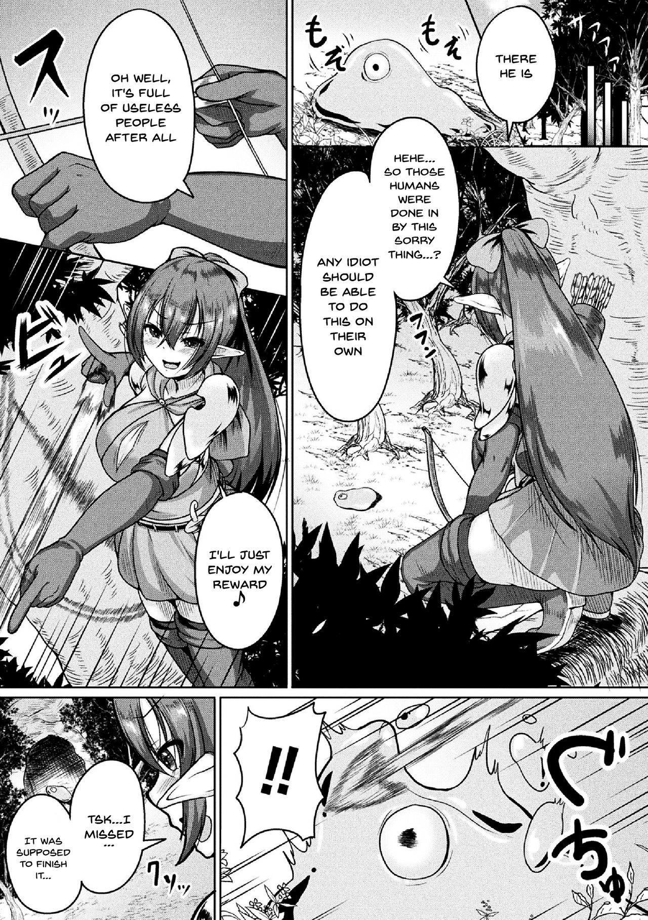 Clitoris Modification Series — Clit Training Record: Girls Driven to Ecstasy by Intense Clitoral Stimulation Vol. 1 [Anthology 2D Comic Magazine] [English] [Doujins.com] [Digital]