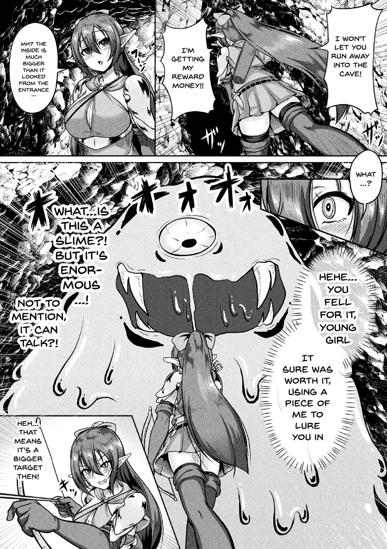 Clitoris Modification Series — Clit Training Record: Girls Driven to Ecstasy by Intense Clitoral Stimulation Vol. 1 [Anthology 2D Comic Magazine] [English] [Doujins.com] [Digital]