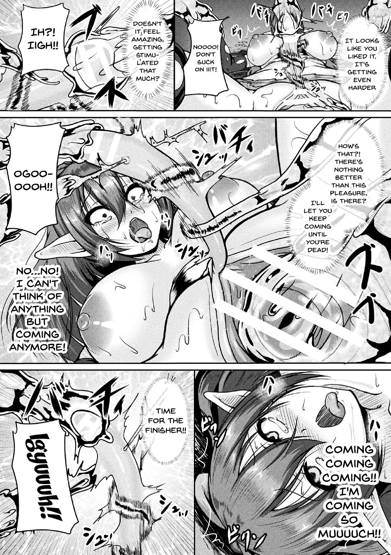 Clitoris Modification Series — Clit Training Record: Girls Driven to Ecstasy by Intense Clitoral Stimulation Vol. 1 [Anthology 2D Comic Magazine] [English] [Doujins.com] [Digital]