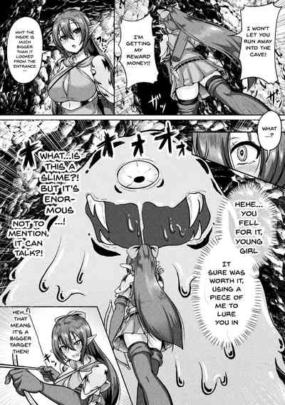 Clitoris Modification Series — Clit Training Record: Girls Driven to Ecstasy by Intense Clitoral Stimulation Vol. 1 [Anthology 2D Comic Magazine] [English] [Doujins.com] [Digital]