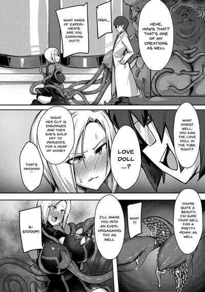 Clitoris Modification Series — Clit Training Record: Girls Driven to Ecstasy by Intense Clitoral Stimulation Vol. 1 [Anthology 2D Comic Magazine] [English] [Doujins.com] [Digital]