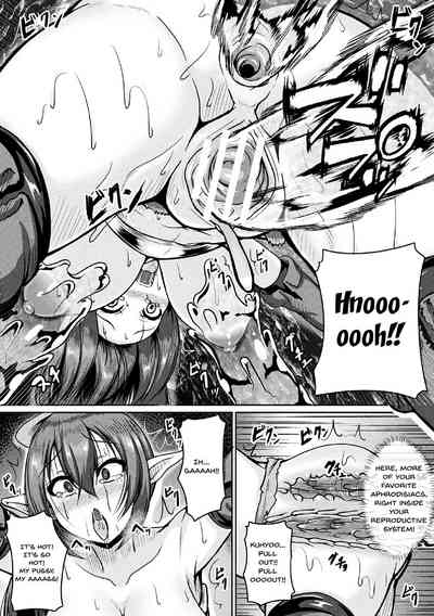 Clitoris Modification Series — Clit Training Record: Girls Driven to Ecstasy by Intense Clitoral Stimulation Vol. 1 [Anthology 2D Comic Magazine] [English] [Doujins.com] [Digital]