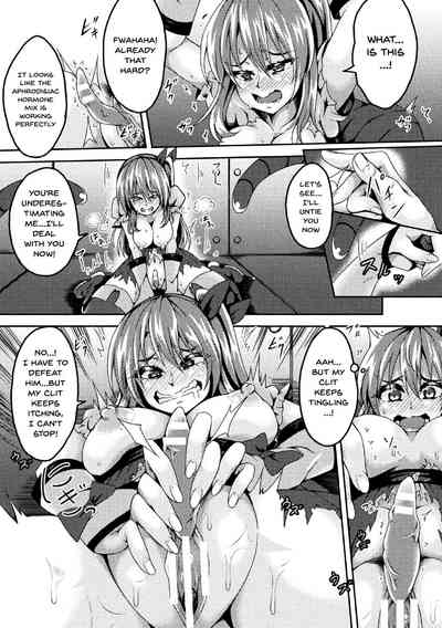 Clitoris Modification Series — Clit Training Record: Girls Driven to Ecstasy by Intense Clitoral Stimulation Vol. 1 [Anthology 2D Comic Magazine] [English] [Doujins.com] [Digital]