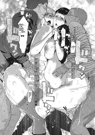 Clone Series — After the family is asleep, the pearl grey afterimage [Clone Ningen]