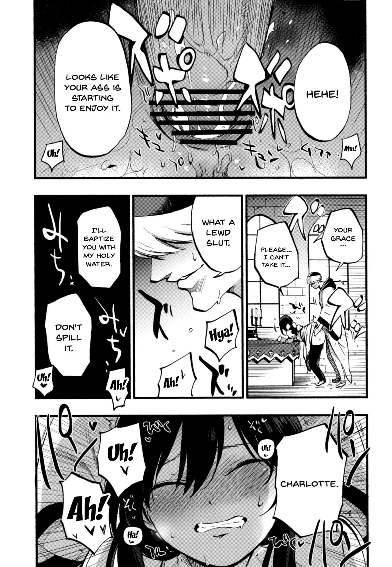 Collection Series — AcoPri Complete Collection Hardcore Hentai Group Sex [Shironegiya (miya9)]