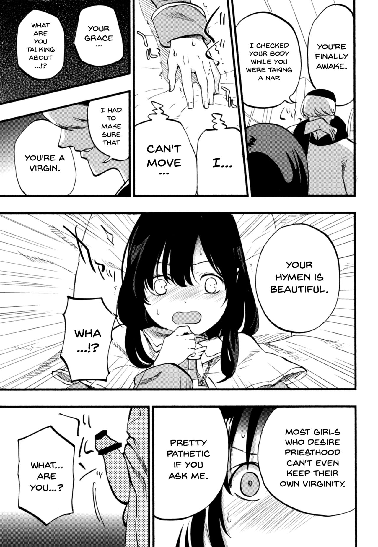 Collection Series — AcoPri Complete Collection Hardcore Hentai Group Sex [Shironegiya (miya9)]