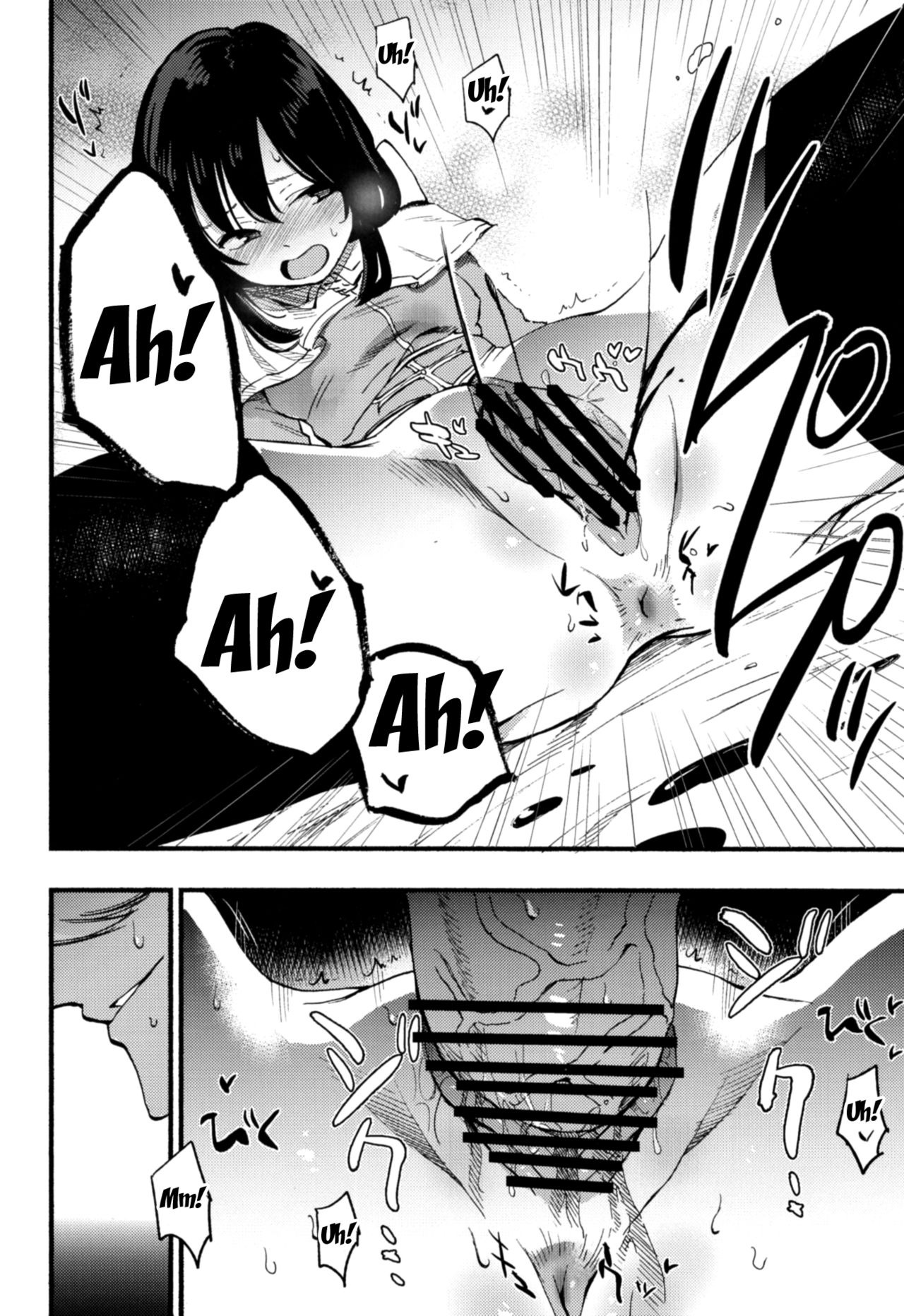 Collection Series — AcoPri Complete Collection Hardcore Hentai Group Sex [Shironegiya (miya9)]