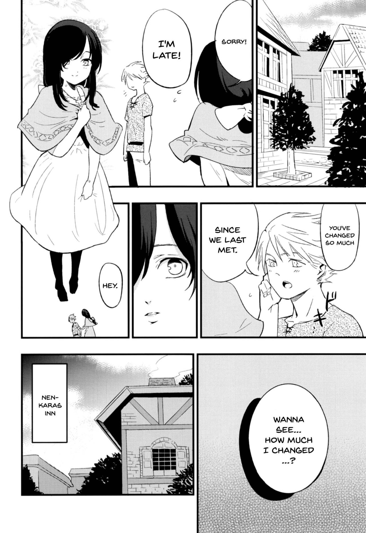 Collection Series — AcoPri Complete Collection Hardcore Hentai Group Sex [Shironegiya (miya9)]