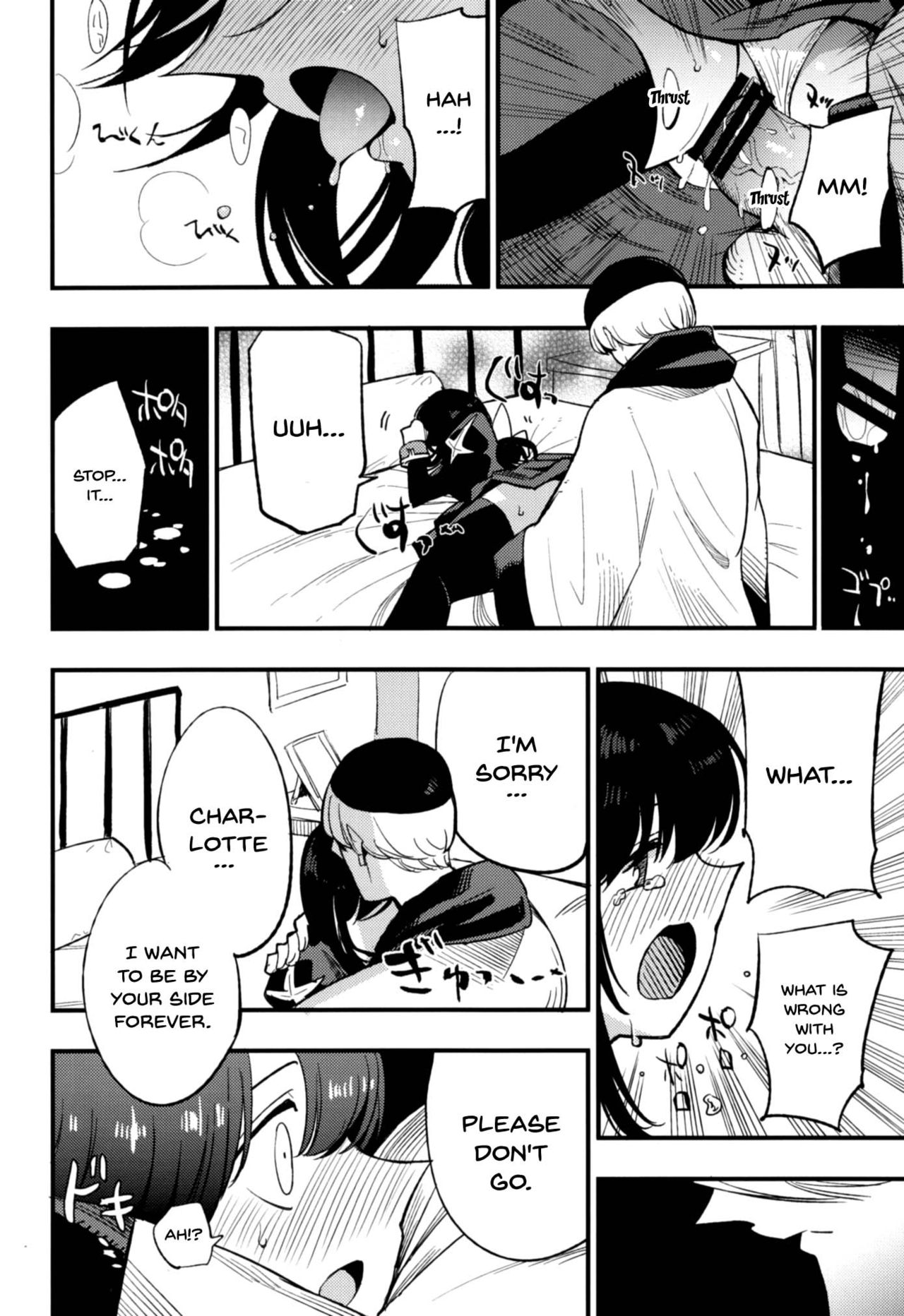 Collection Series — AcoPri Complete Collection Hardcore Hentai Group Sex [Shironegiya (miya9)]